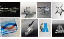 چاپ سه بعدی با دقت و سرعت بالا ممکن شد