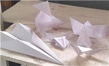 اریگامی الهام بخش ایمپلنت های مغزی شناور شد