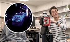 امواج رادیویی چشمان خودروهای خودران می‌شوند