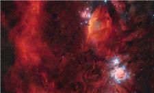 عکس روز ناسا از گهواره شکارچی!