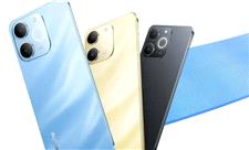 ریلمی P4 لایت معرفی شد؛ گوشی بسیار خوش‌قیمت با باتری بزرگ