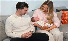 تولد نوزاد با رحم پیوندی از اهدا کننده متوفی