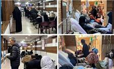 ثبت بالاترین رکورد شیمی‌درمانی در پژوهشگاه ملی سرطان