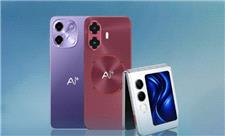 شرکت Ai+ از گوشی‌های Nova 2 و Nova Flip تاشو رونمایی کرد