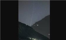 عکس روز ناسا از دنباله‌دار «PanSTARRS»