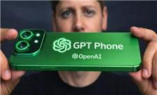 گوشی OpenAI می‌خواهد به اندازه سامسونگ فروش داشته باشد
