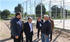 گام مشترک معاونت علمی و دانشگاه تهران برای توسعه دهکده فناوری کشاورزی