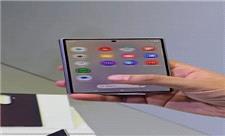 سبکی و طراحی جذاب گلکسی زد فولد 8