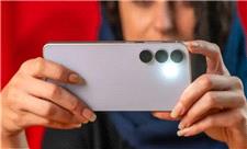 مشخصات دوربین گلکسی S26 FE لو رفت