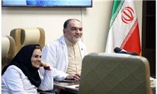 «صرامی فروشانی» رئیس پژوهشگاه ملی سرطان جهاد دانشگاهی شد