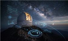 نخستین تلسکوپ مبتنی بر هوش مصنوعی به رصد آسمان پرداخت