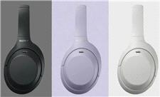 تصاویر 1000XM4C لو رفت؛ بازطراحی هدفون پرچمدار سونی
