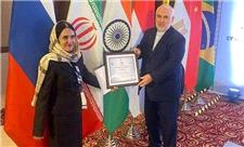 درخشش بانوی فناور ایرانی در مسابقات استارتاپی زنان بریکس 2026