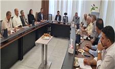 گامی در جهت ارتقای خدمات به بازنشستگان/ برگزاری نشست هم‌اندیشی بیمه دی و صندوق بازنشستگی در کردستان