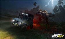 از همکاری غافلگیرکننده Tomb Raider و The Crew Motorfest رونمایی شد