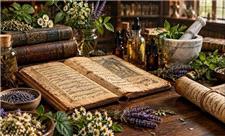 حفظ نسخه‌های خطی و اسناد تاریخی با گیاهان دارویی