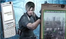 یک توسعه‌دهنده بخشی از Resident Evil 4 را روی گوشی نوکیا N95 اجرا کرد