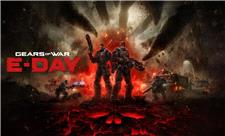بازی Gears of War: E-Day شروع قدرتمندی روی ایکس باکس داشته است