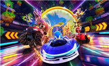 تریلر جدید Sonic Racing: CrossWorlds از برنامه‌های سال دوم بازی رونمایی می‌کند