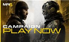 انتشار کمپین Modern Warfare 4 آمار بازیکنان Call of Duty در استیم را به اوج رساند
