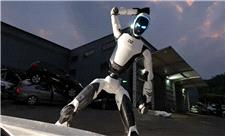 ربات H2-X رونمایی شد؛ نگهبان افسانه‌ای کونگ‌فو!