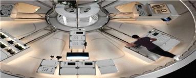 سکونتگاه‌های بادی آینده زندگی در فضا را می‌سازند؟ شرکتی آمریکایی به‌زودی پاسخ می‌دهد