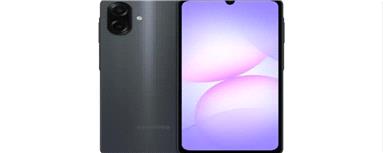 تصویر رسمی گلکسی A07 سامسونگ لو رفت؛ طراحی چگونه است؟