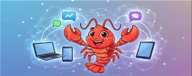 این خرچنگ دریایی یک دستیار شخصی هوش مصنوعی است!