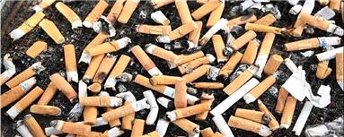 تبدیل فیلتر سیگار به ماده‌ای برای ذخیره انرژی!