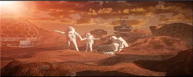 اکنون باید به تولید مثل در فضا فکر کنیم!