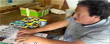 ماموریت نابغه نابینا؛ ساخت دنیایی بهتر برای همه