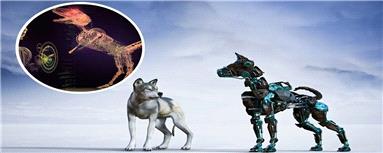 هوش مصنوعی حیواناتی با قابلیت توسعه بینایی می سازد