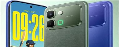 گوشی «نوت اج» اینفینیکس با طراحی دوست‌داشتنی رونمایی شد