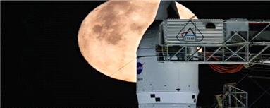 تاریخ اجرای ماموریت آرتمیس 2 برای سفر به ماه مشخص شد