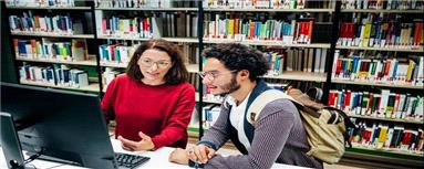 چرا همه دانشمندان باید یک کتابدار داشته باشند؟