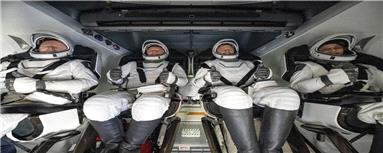 افشای هویت فضانوردی که در فضا دچار مشکل پزشکی شد