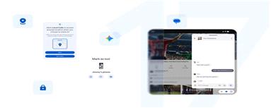 اپ‌ها در اندروید17 به حباب‌های شناور تبدیل می‌شوند