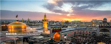 استفاده از ظرفیت‌های هوش مصنوعی برای ارتقای تجربه زائران امام رضا