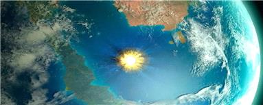 نظریه «مرگ از بالا»؛ آیا مسیر حیات روی زمین را تغییر داده است؟