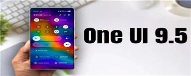 مشاهده اولین نسخه One UI 9.5 روی سرورهای سامسونگ