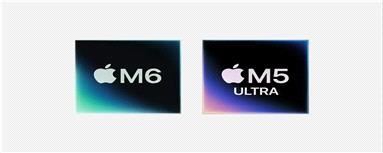 اپل پردازنده‌های M6 و M5 Ultra را با جهش نسلی چشمگیر رونمایی کرد