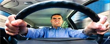 پرخطرتر شدن رانندگی با استرس و برخی ویژگی‌های شخصیتی