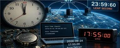 یک ثانیه فاجعه‌بار برای جهان دیجیتال