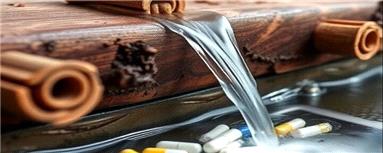 حذف داروها از فاضلاب با کمک ضایعات چوب