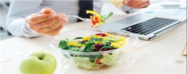 تغذیه سالم درمحیط کار،کلید بهره‌وری و پیشگیری ازبیماری‌های مزمن
