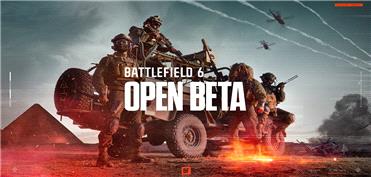 تعداد بازیکنان همزمان نسخه بتای عمومی Battlefield 6 از مرز 500 هزار نفر گذشت