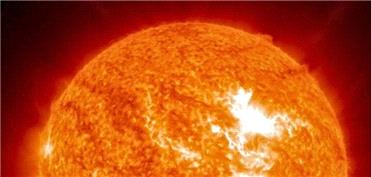 فوران خورشید باعث خاموشی‌ رادیویی در سراسر آفریقا و اروپا شد