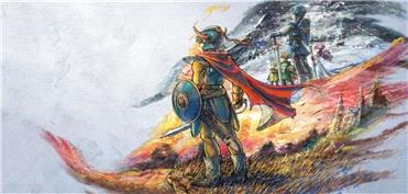 نقد و بررسی بازی DRAGON QUEST I & II HD-2D Remake