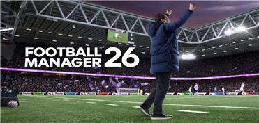 بازی Football Manager 26 توانست Battlefield 6 را از صدر جدول فروش اروپا پایین بکشد