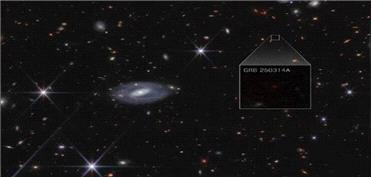 تلسکوپ جیمز وب قدیمی‌ترین ابرنواختر تا امروز را رصد کرد